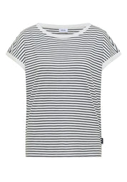 T-Shirt aus Baumwollmix