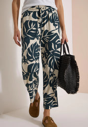 Schlupfhose Wide Leg
