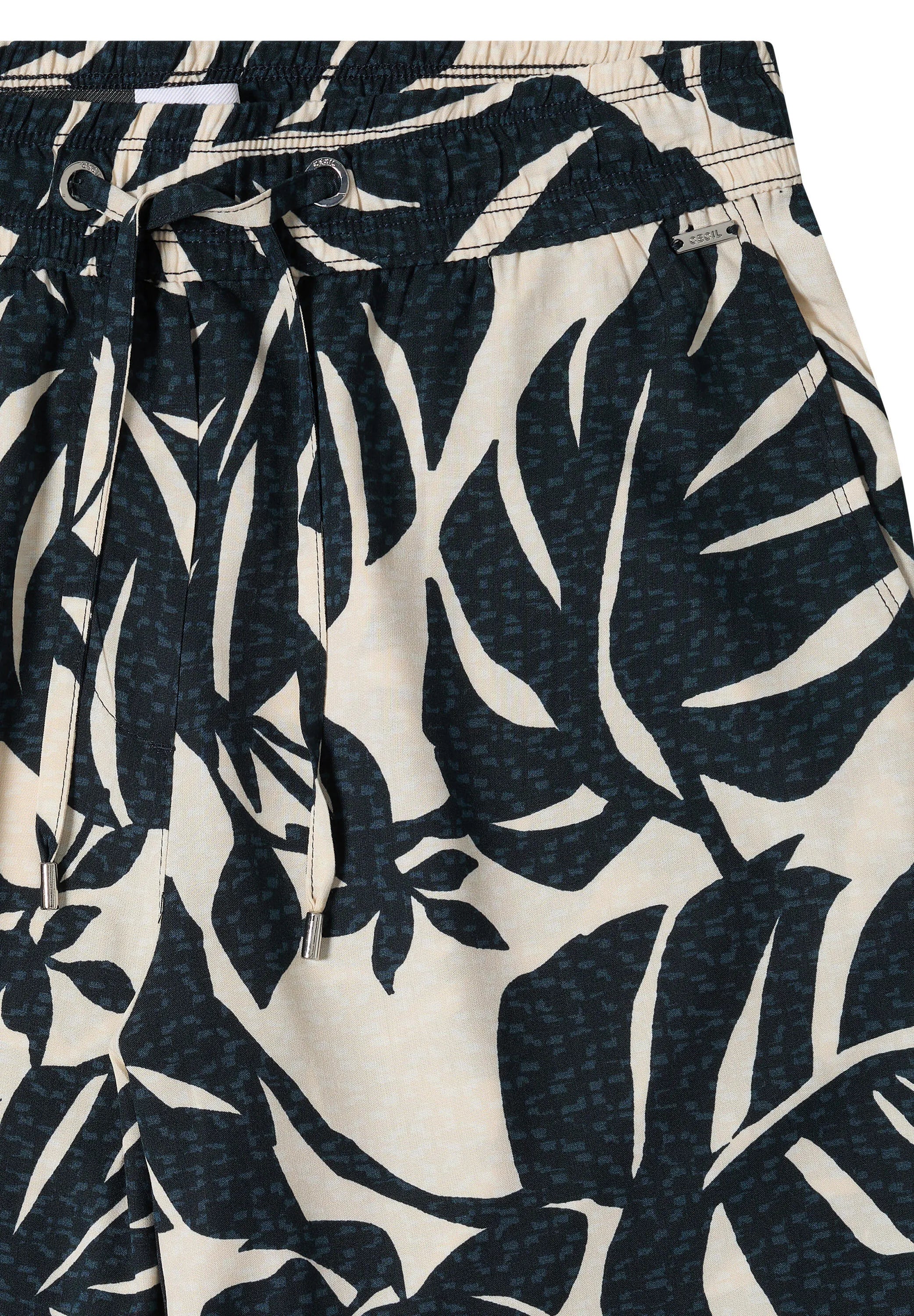 Schlupfhose Wide Leg