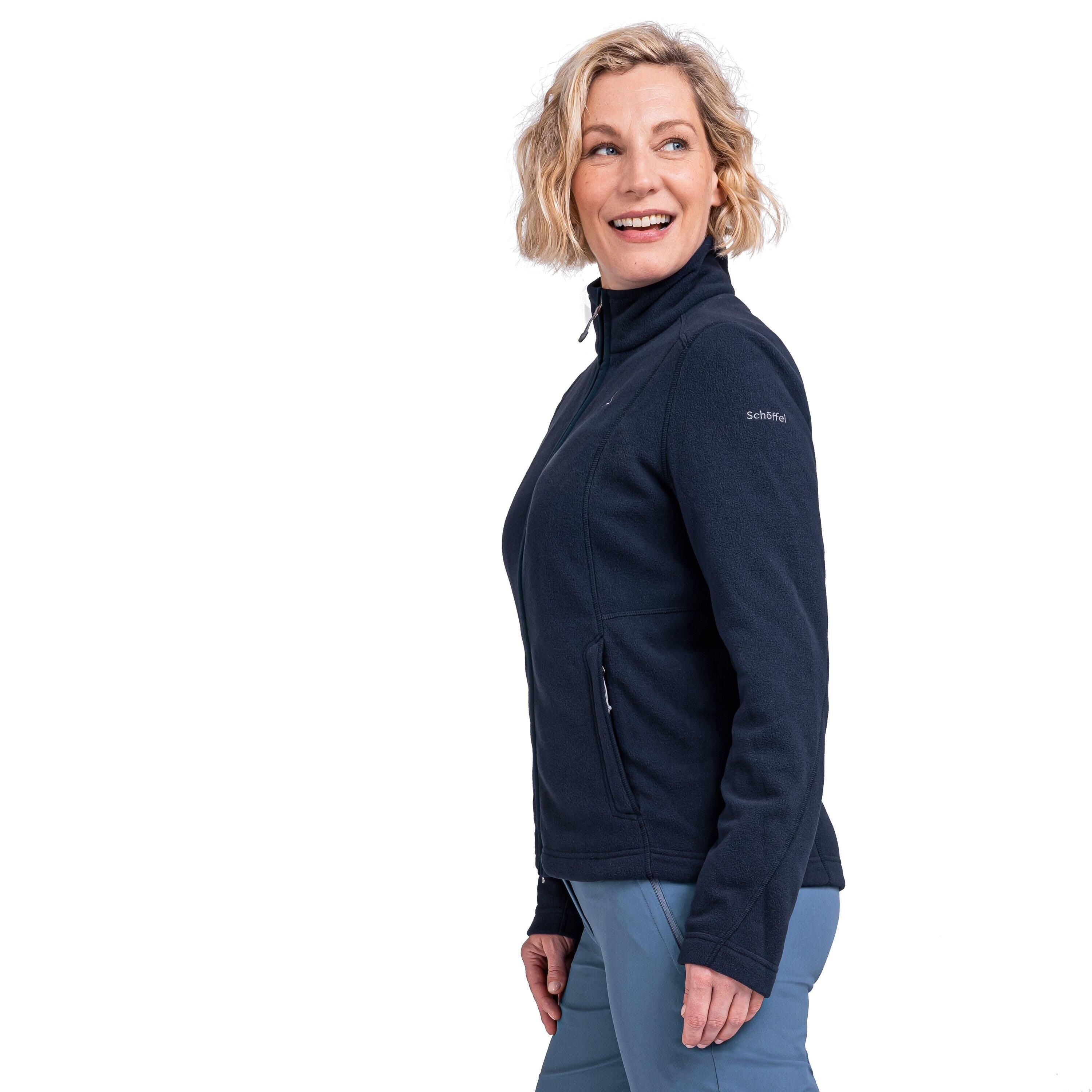 Fleecejacke LEONA