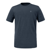 Funktionsshirt mit Rundhalsausschnitt