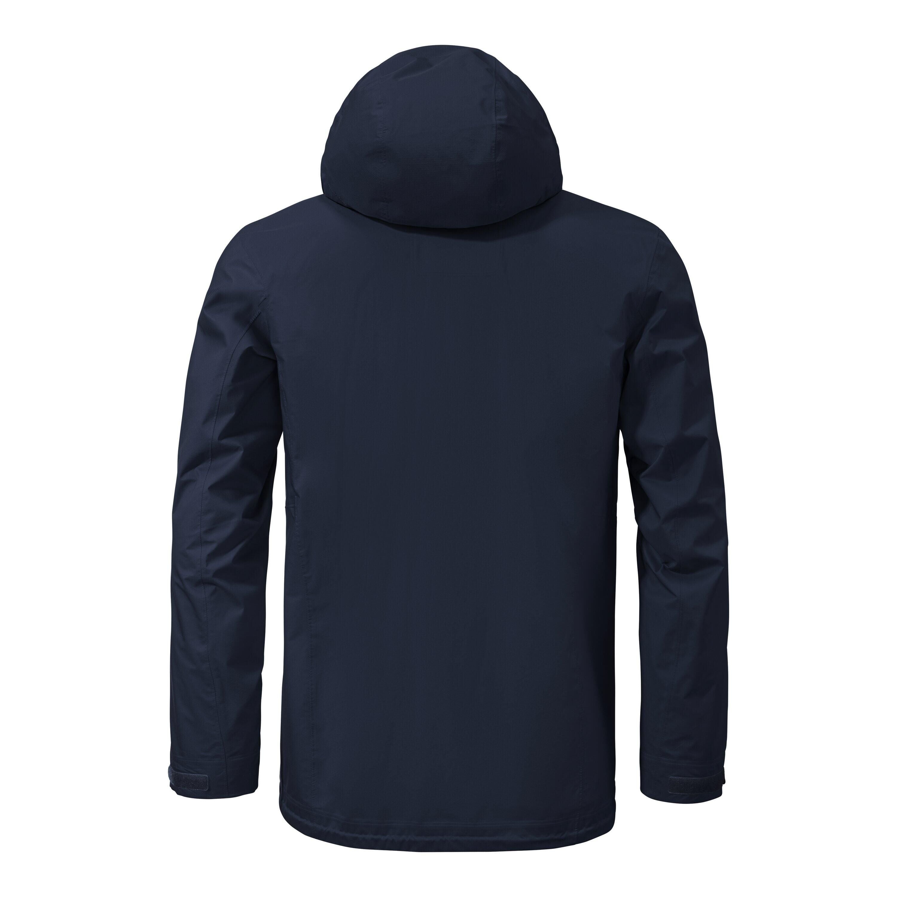 Wasserdichte Jacke Aiplspitz