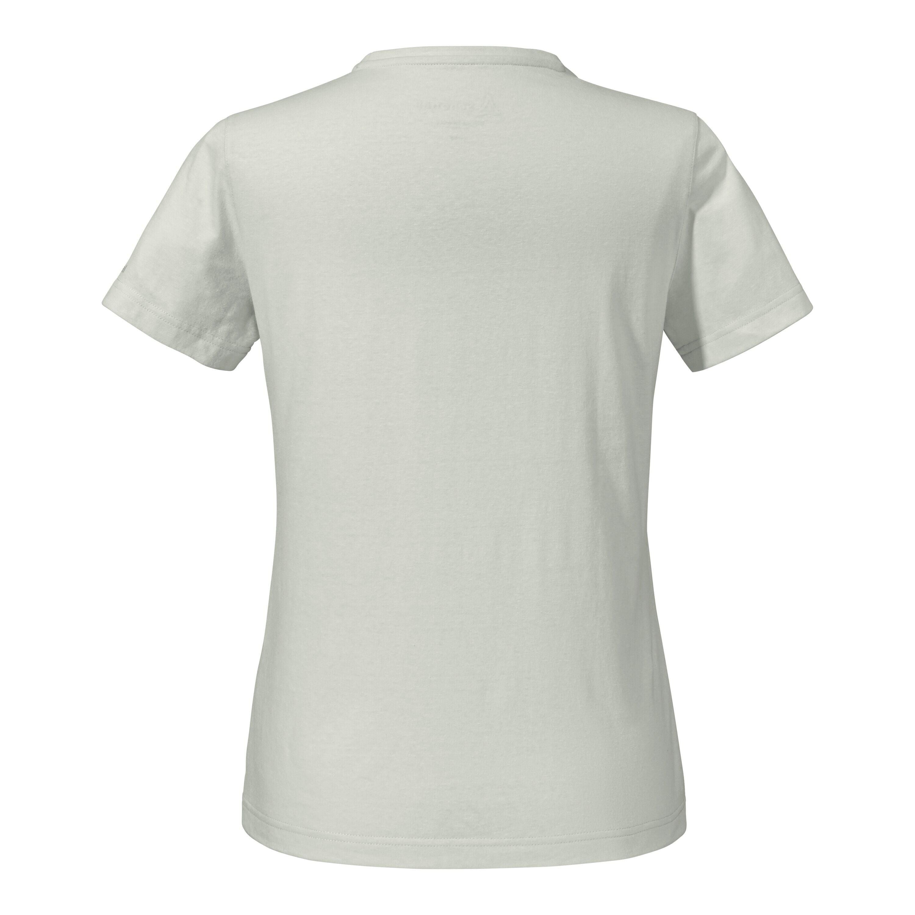 T-Shirt aus Baumwollmix