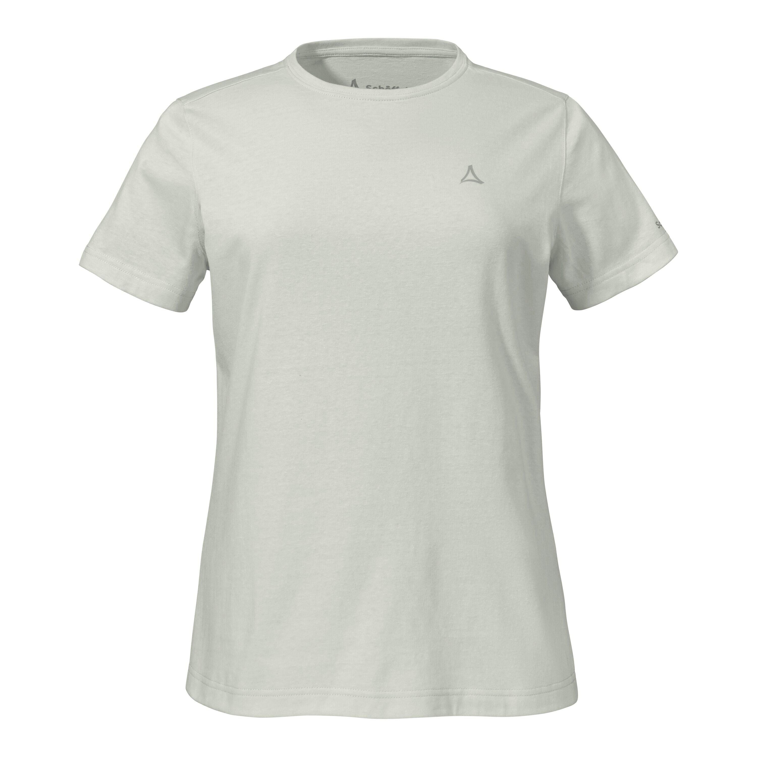 T-Shirt aus Baumwollmix