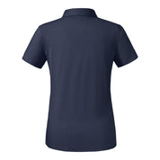Funktionsshirt mit Polohemdkragen