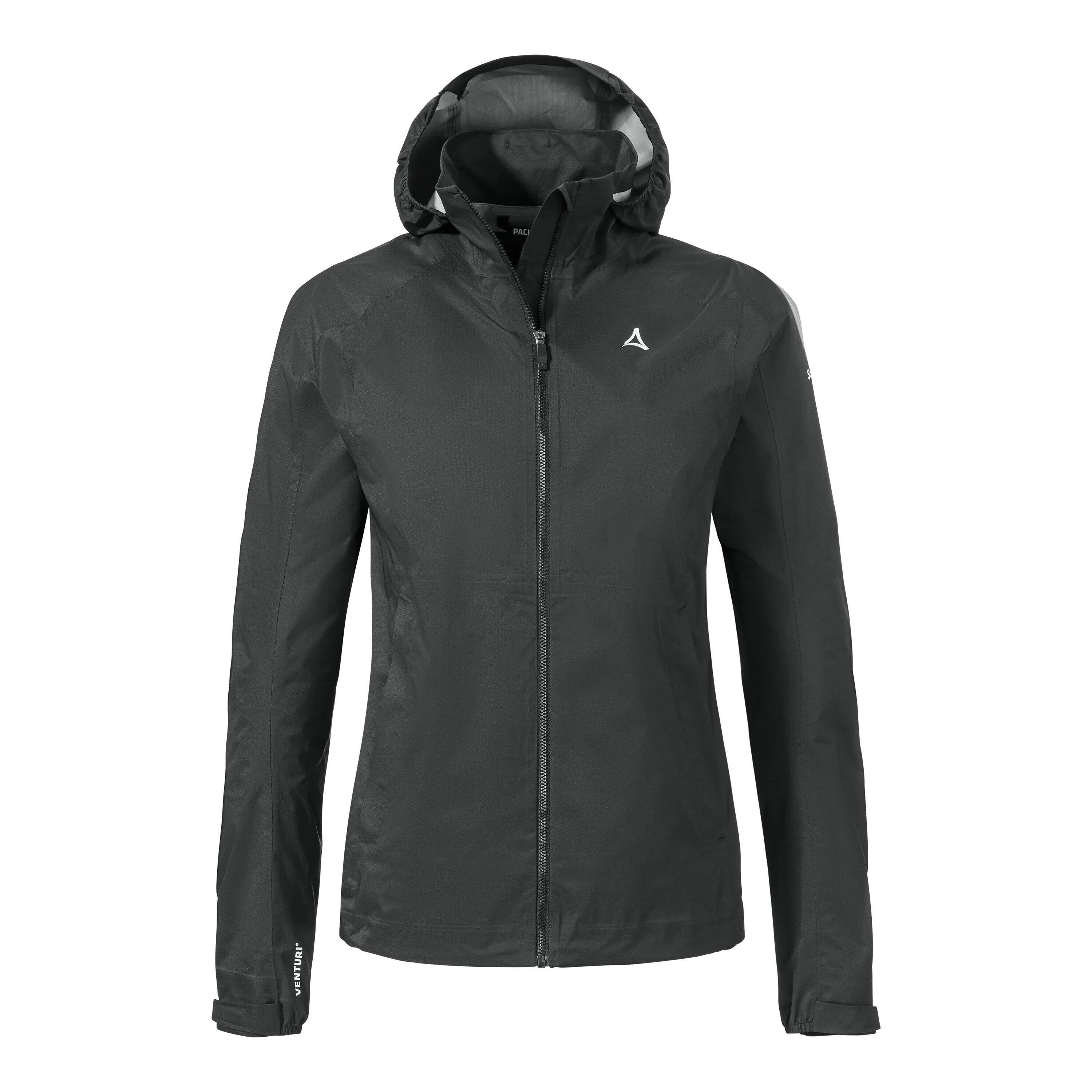Leichte Fahrrad-Funktionsjacke