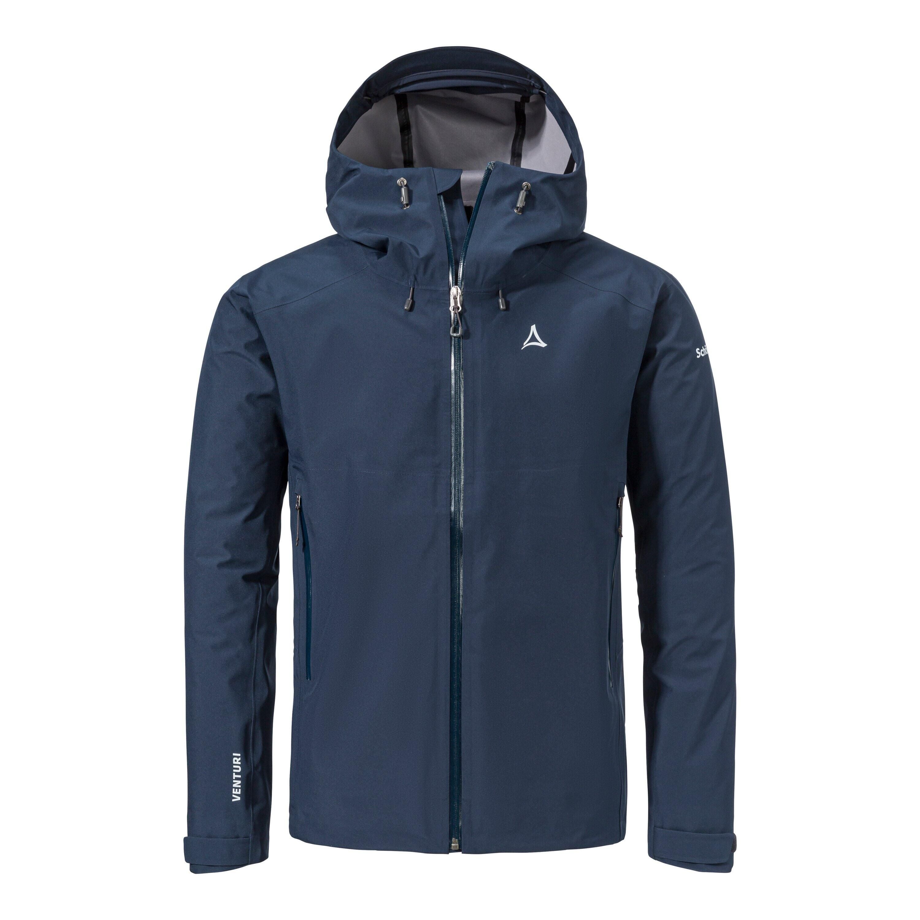 Funktions-Regenjacke CASCATA