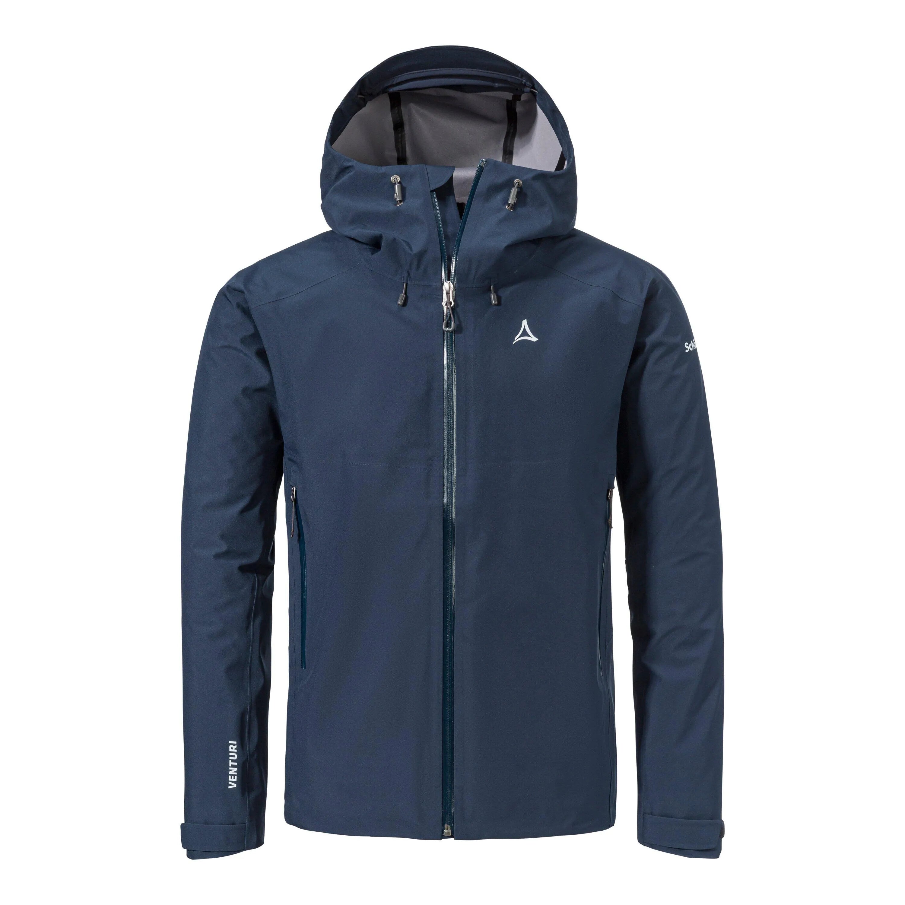 Funktions-Regenjacke CASCATA