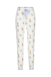 Schlafhose Regular Fit