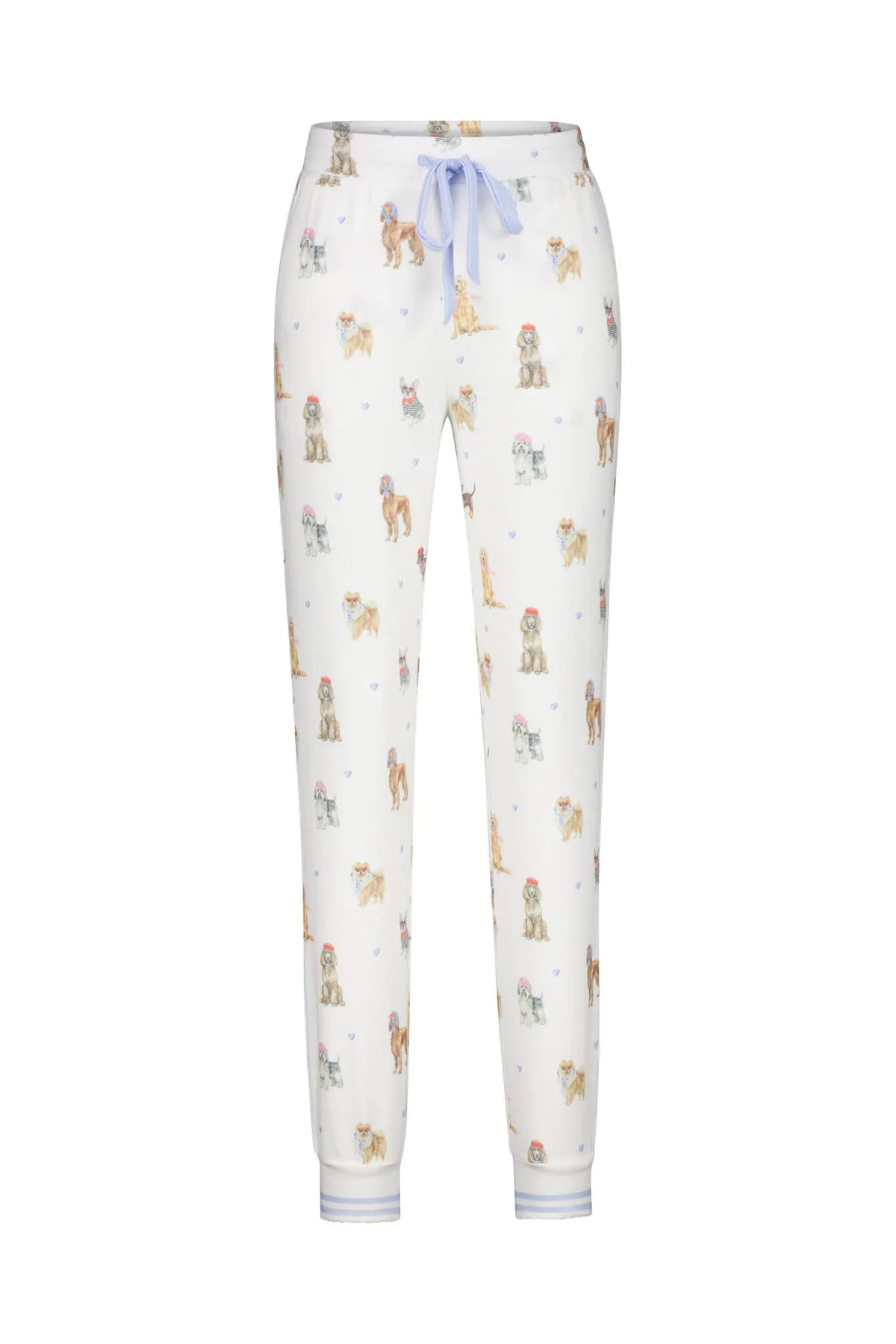 Schlafhose Regular Fit