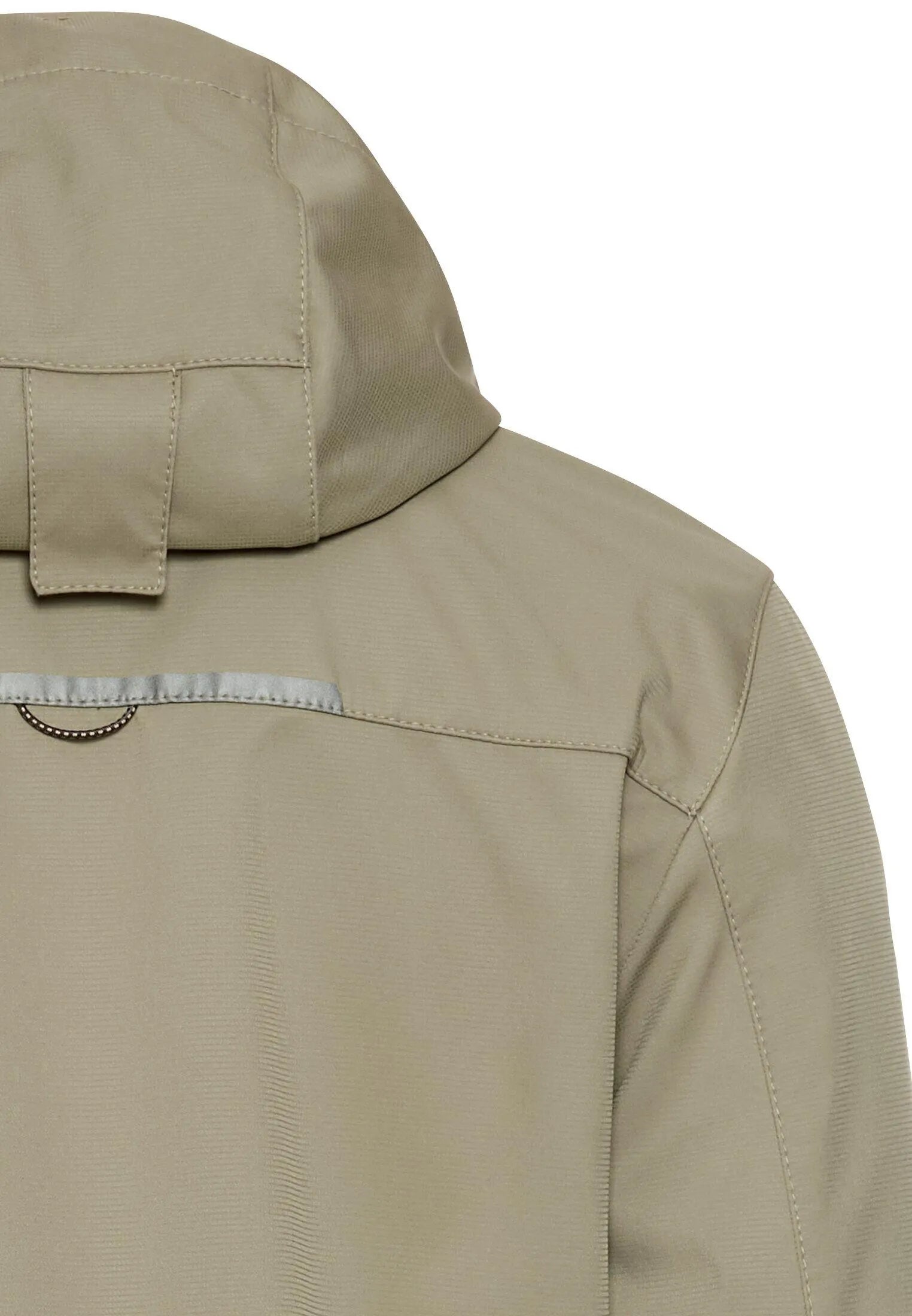 Softshelljacke aus recyceltem Polyester