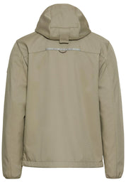 Softshelljacke aus recyceltem Polyester