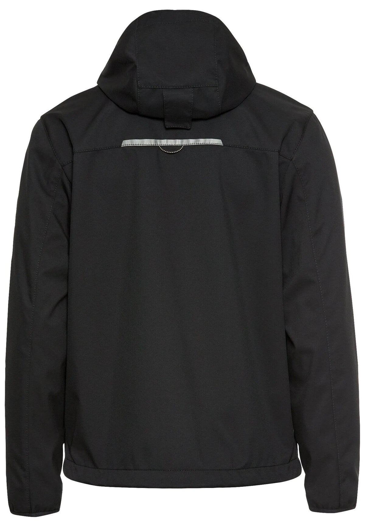 Softshelljacke aus recyceltem Polyester