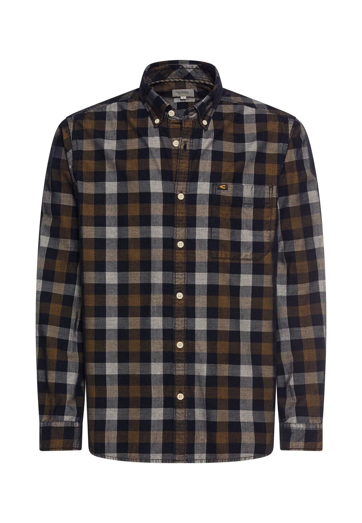 Freizeithemd Regular Fit