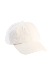 Cap aus Baumwolle