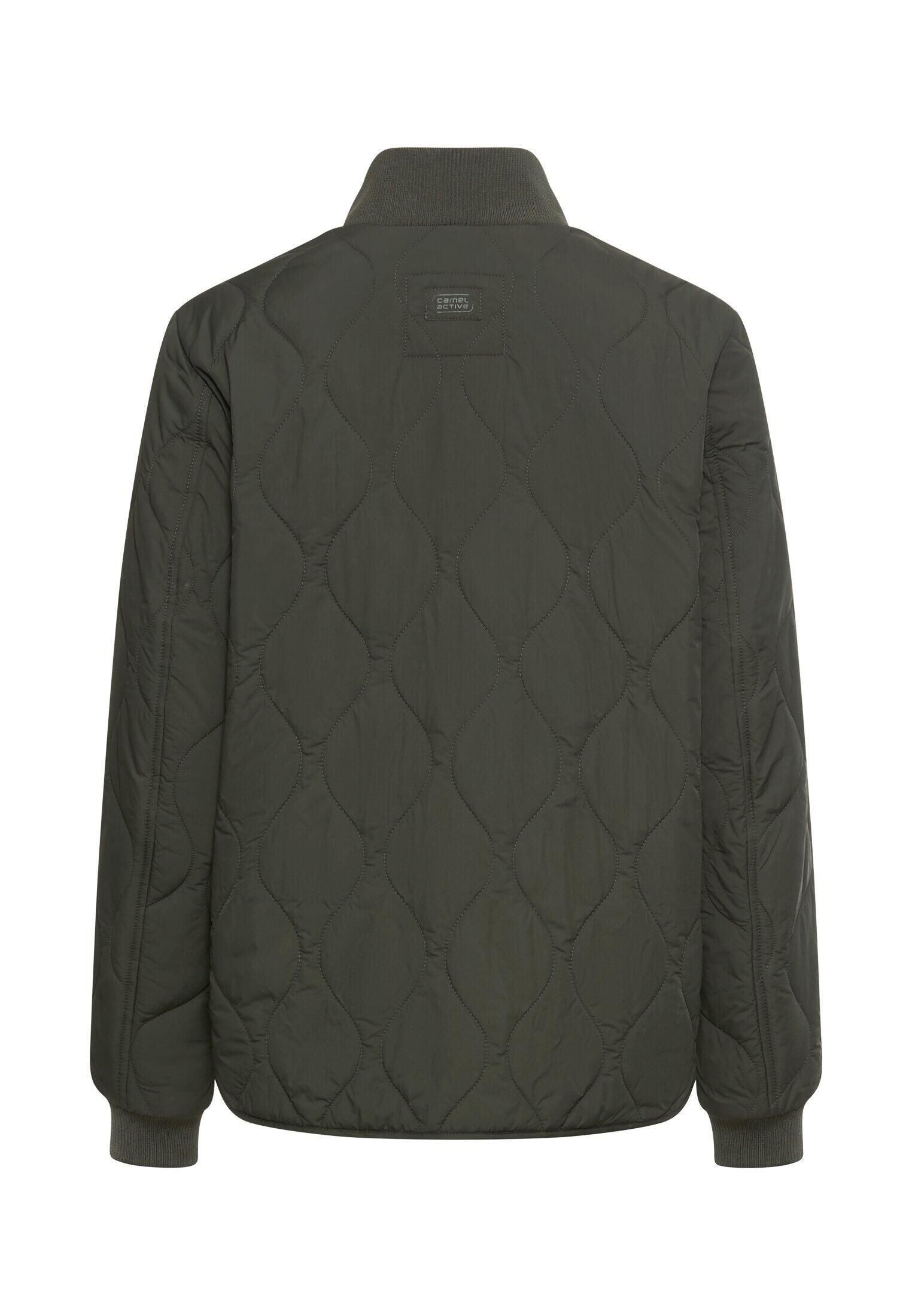 Steppjacke Regular Fit