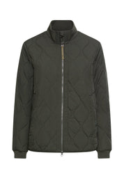 Steppjacke Regular Fit