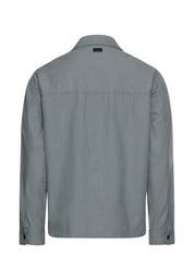 Overshirt aus Baumwolle