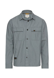 Overshirt aus Baumwolle
