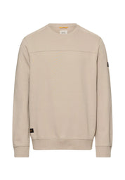 Sweatshirt aus Baumwolle