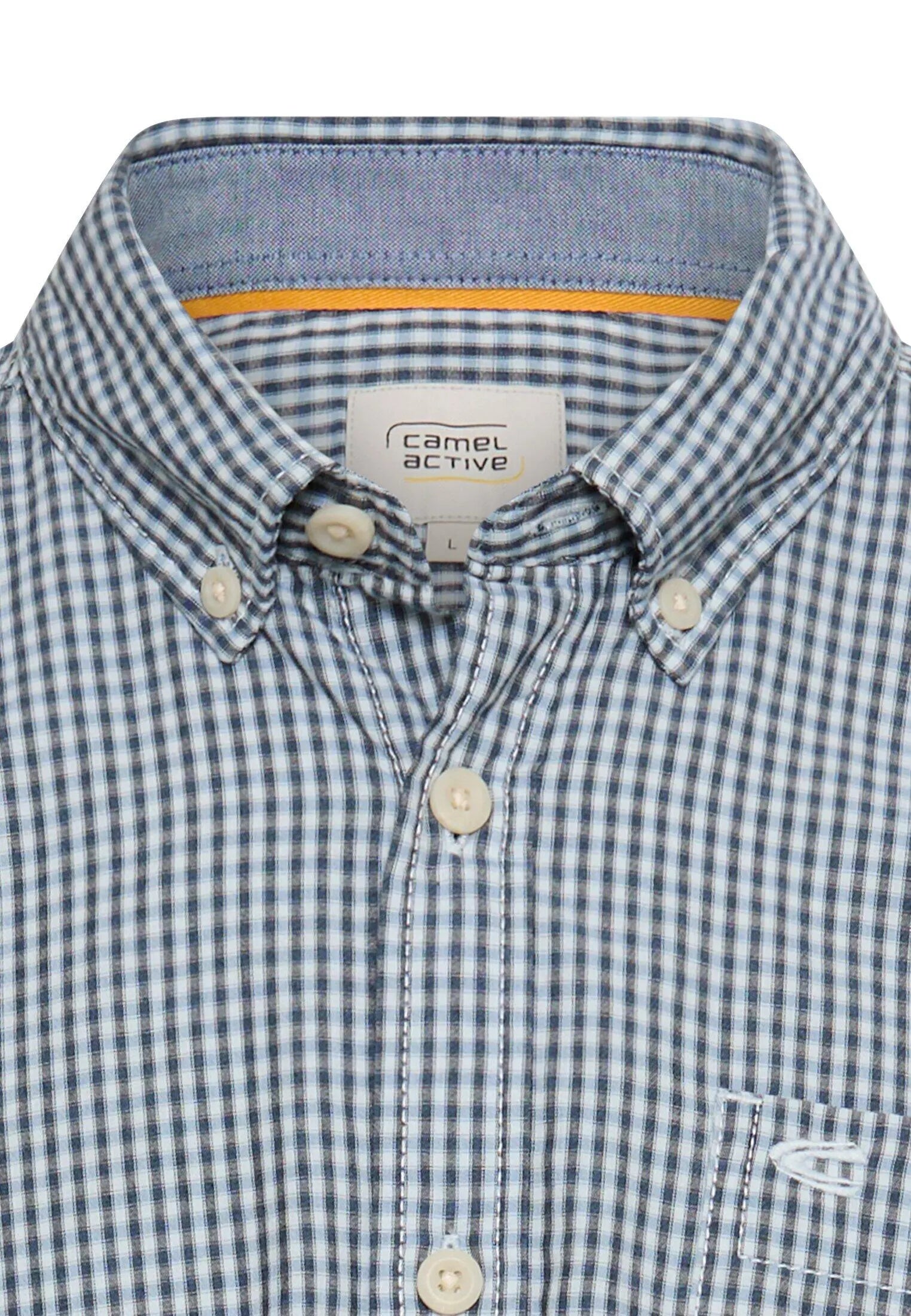Freizeithemd Regular Fit