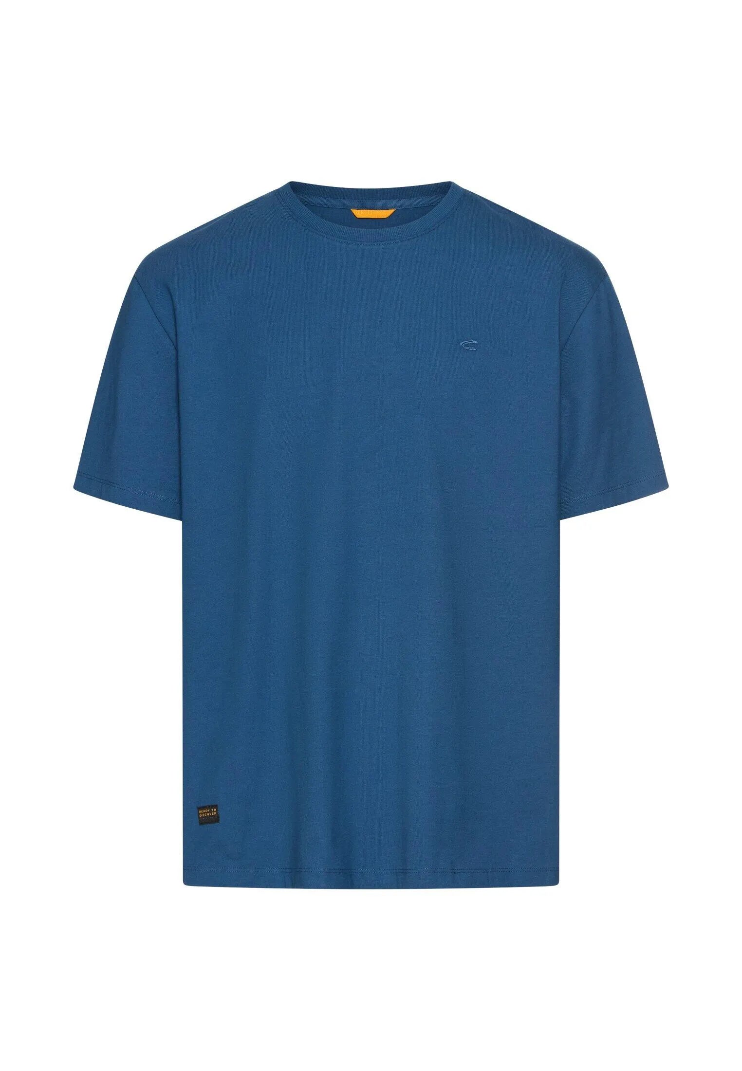 T-Shirt aus Baumwolle