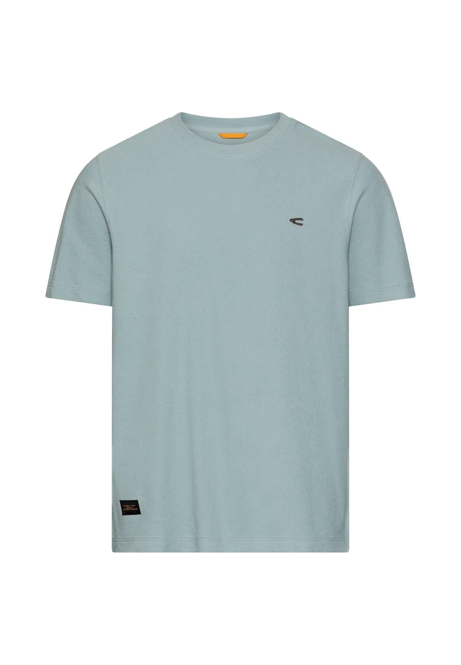 T-Shirt Regular Fit aus Baumwolle