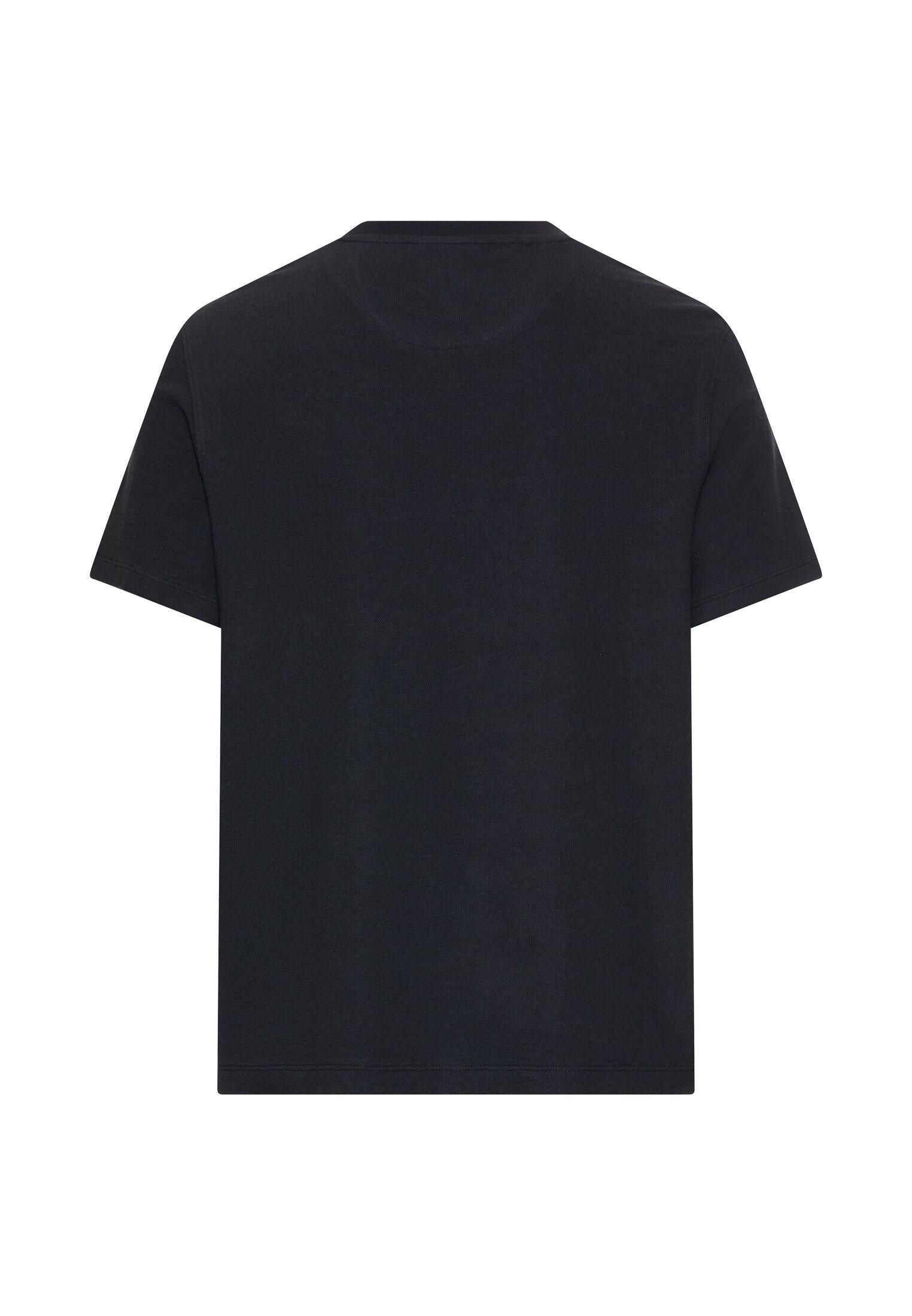 T-Shirt Regular Fit aus Baumwolle