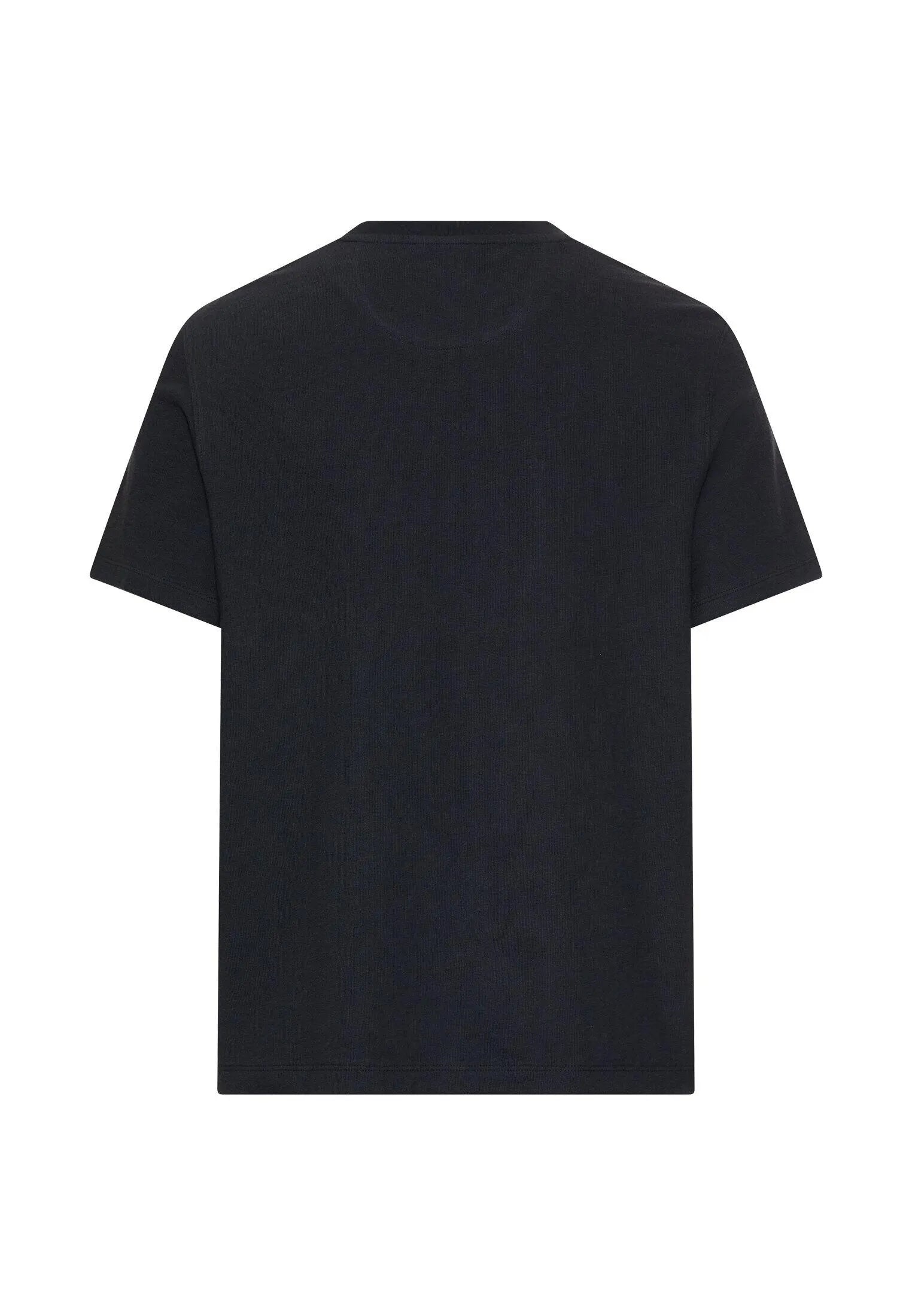 T-Shirt Regular Fit aus Baumwolle