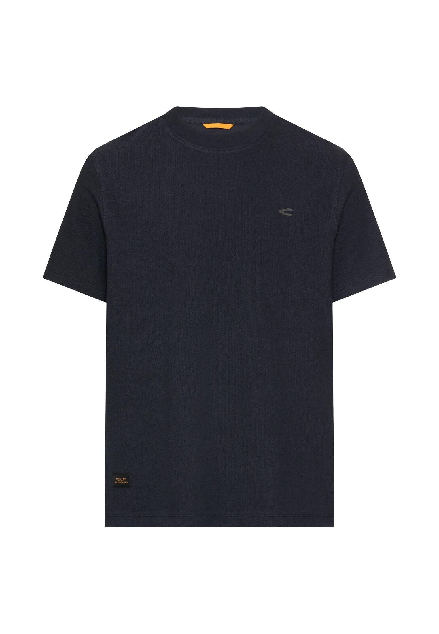 T-Shirt Regular Fit aus Baumwolle