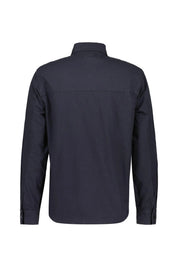 Overshirt aus Baumwolle