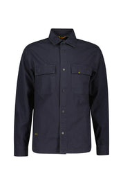 Overshirt aus Baumwolle