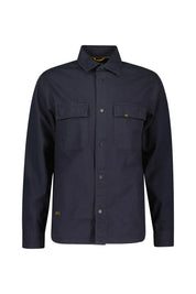 Overshirt aus Baumwolle
