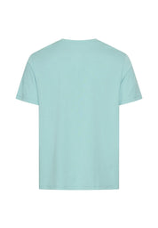 T-Shirt aus Baumwollmix