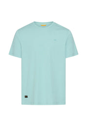 T-Shirt aus Baumwollmix