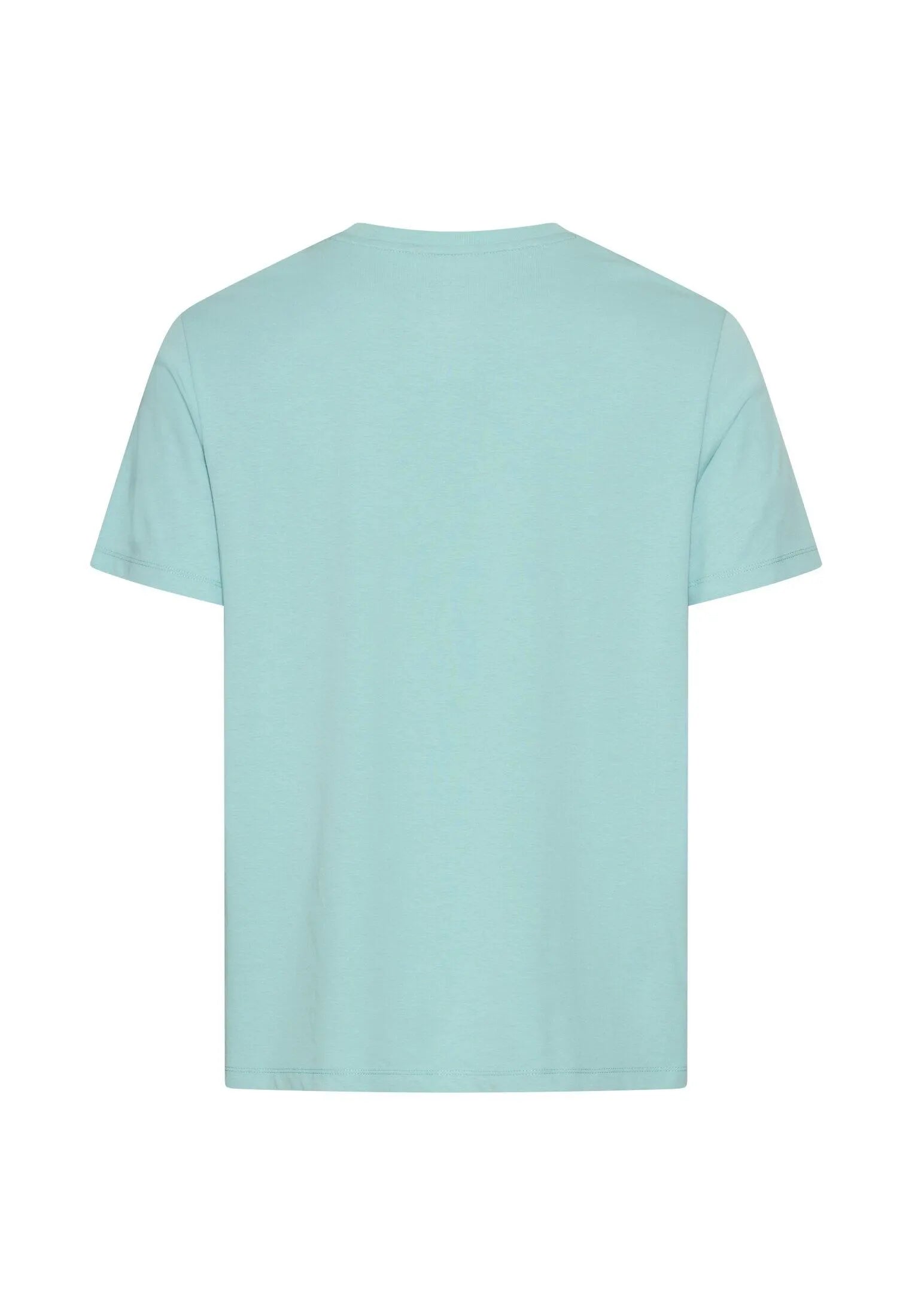 T-Shirt aus Baumwollmix