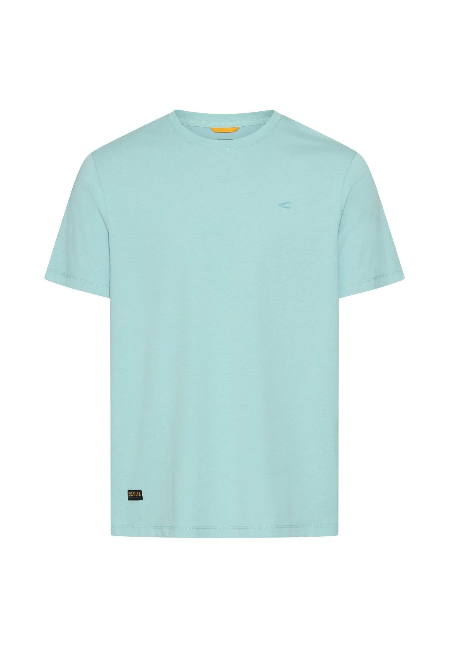 T-Shirt aus Baumwollmix