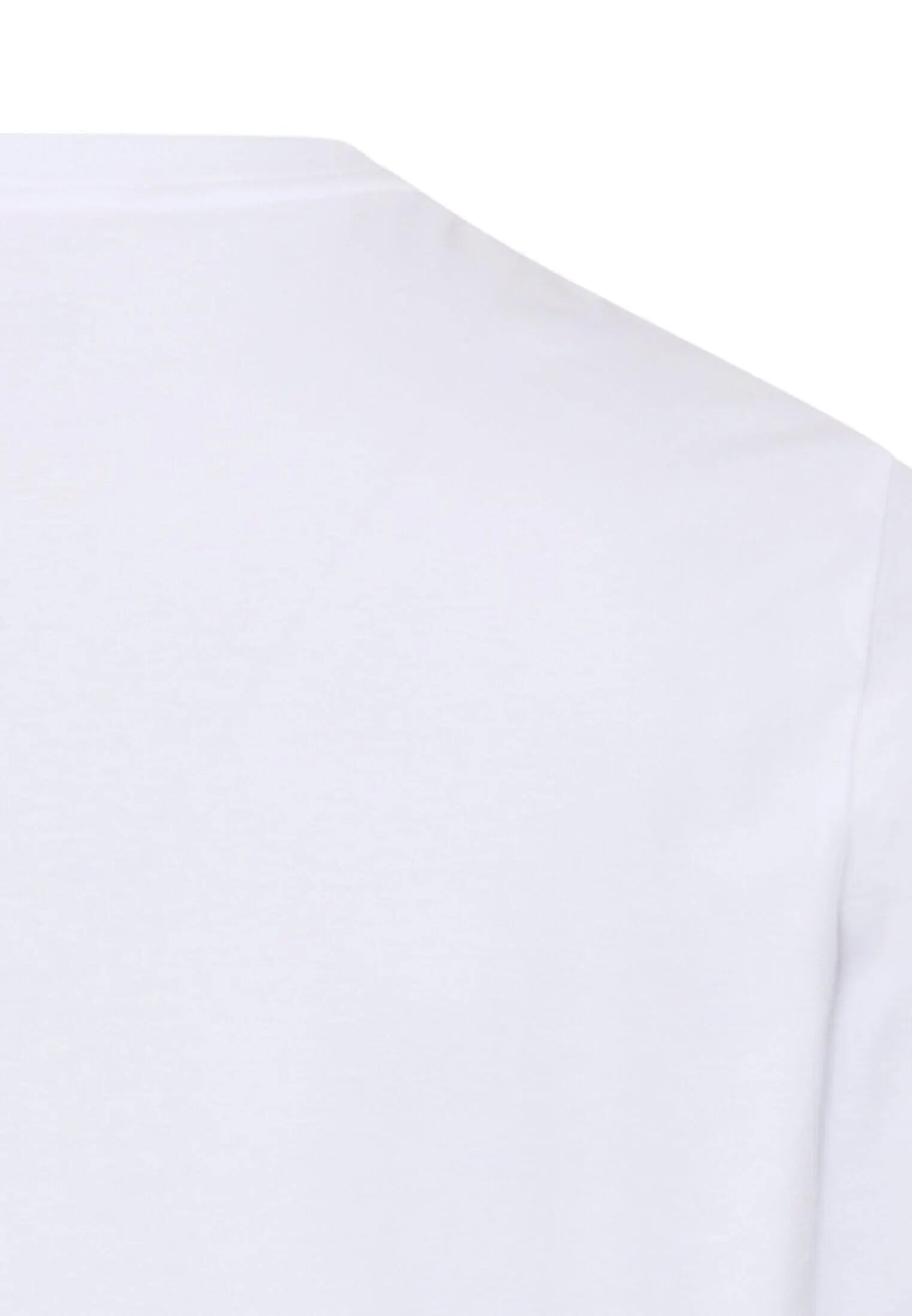 T-Shirt aus Baumwollmix
