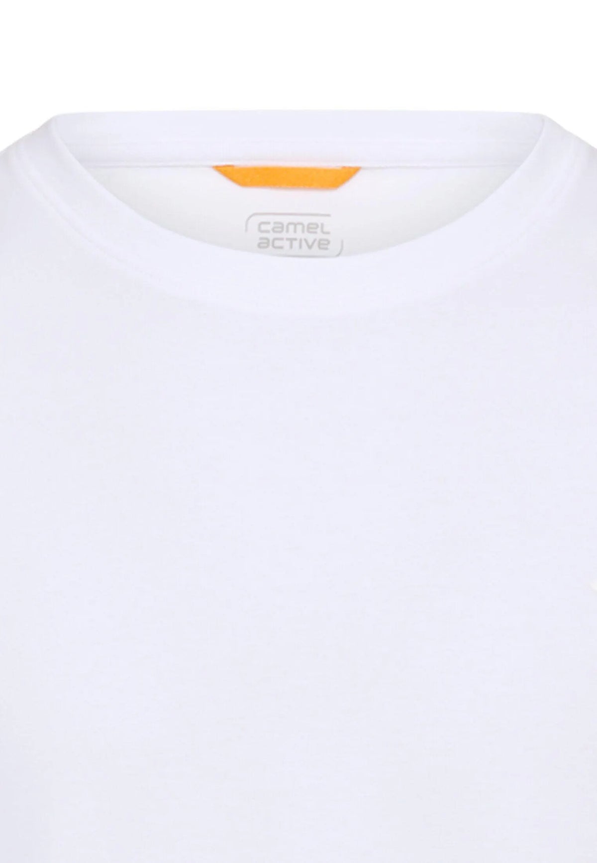 T-Shirt aus Baumwollmix