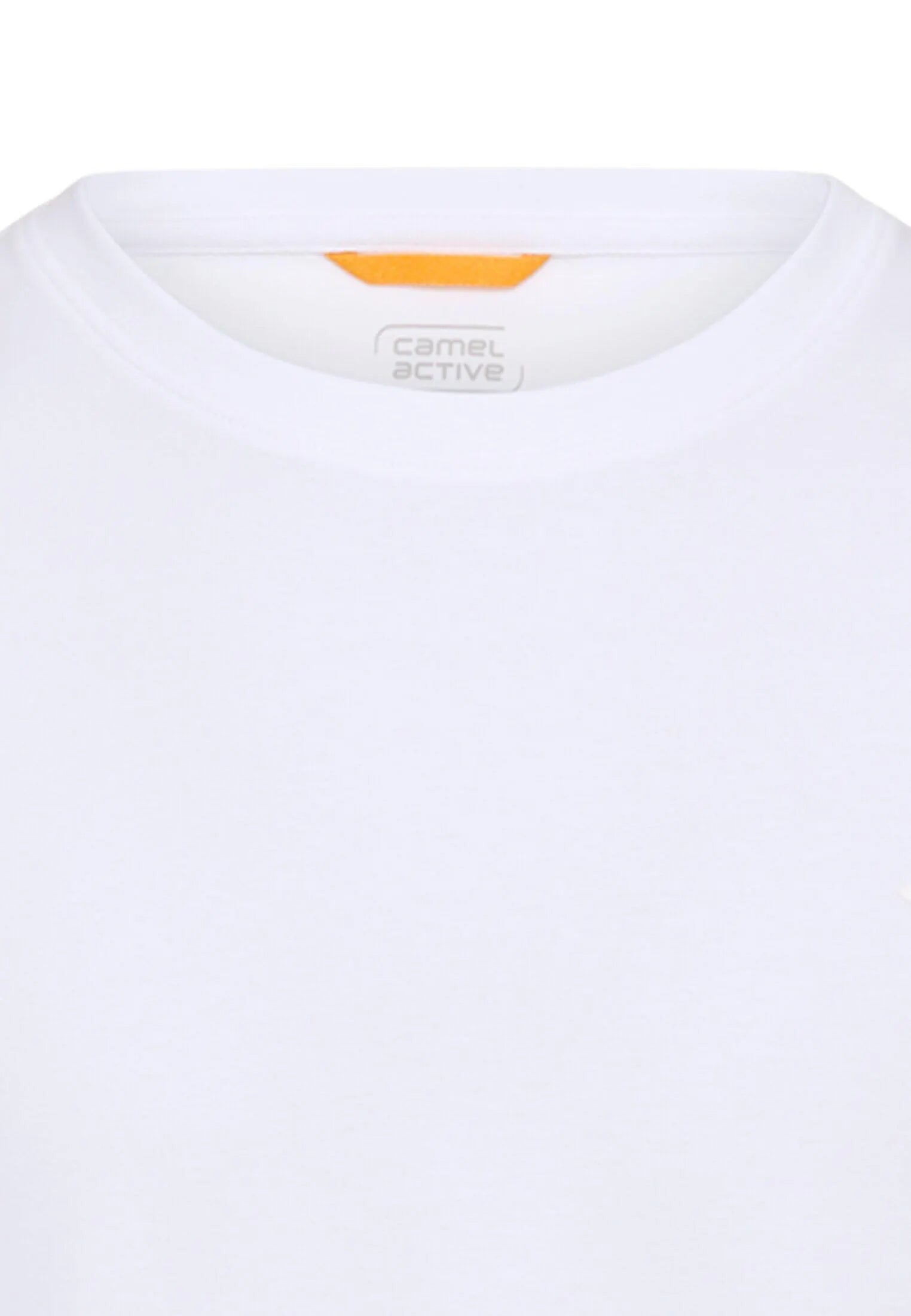 T-Shirt aus Baumwollmix