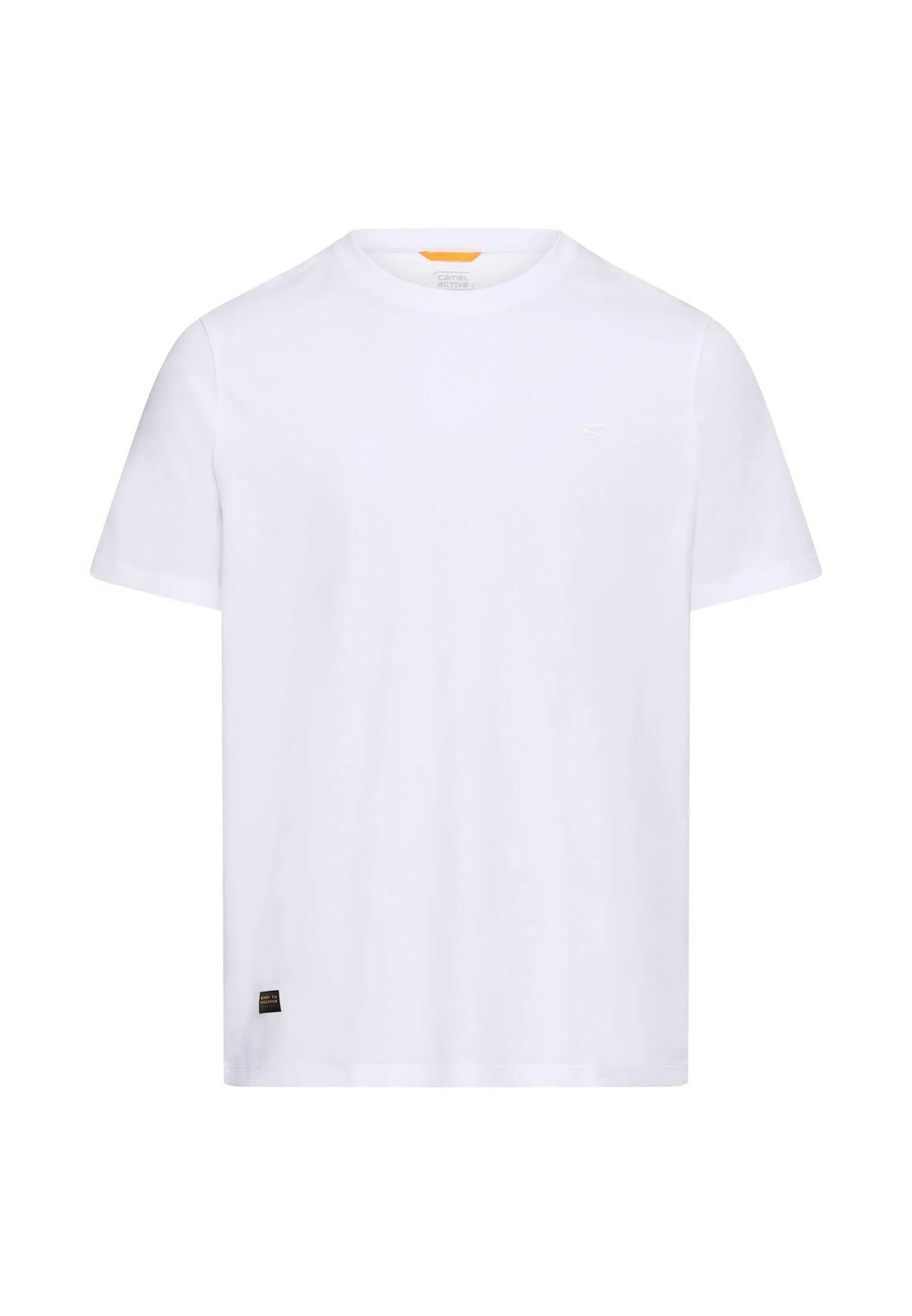 T-Shirt aus Baumwollmix