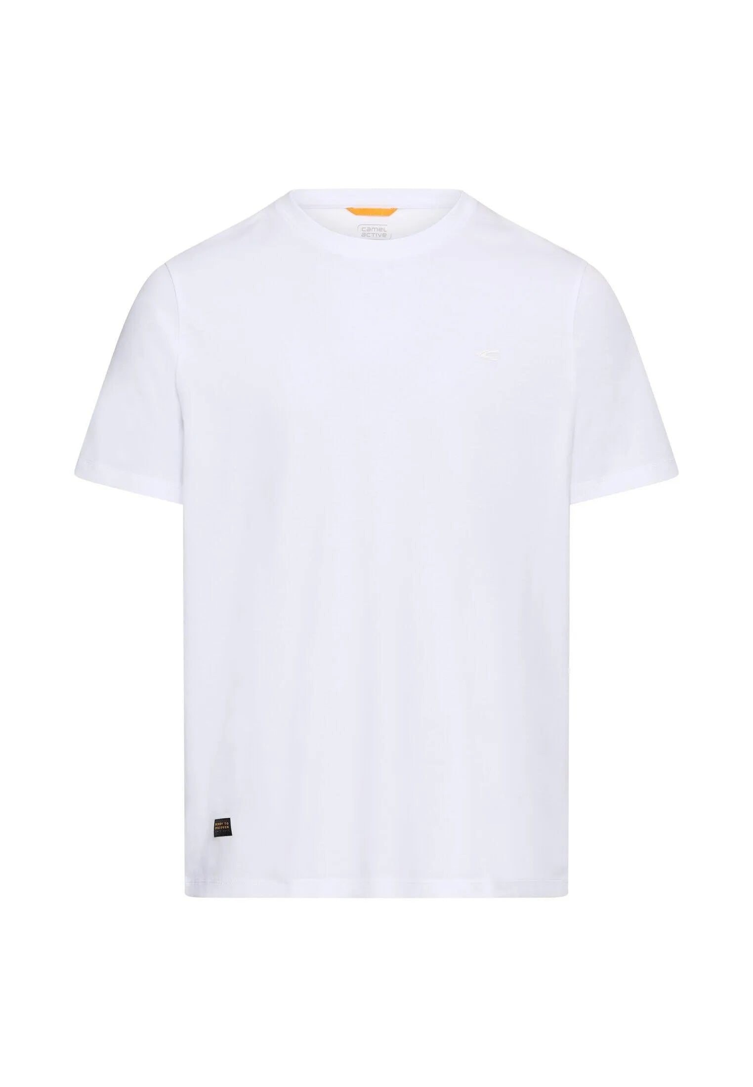 T-Shirt aus Baumwollmix