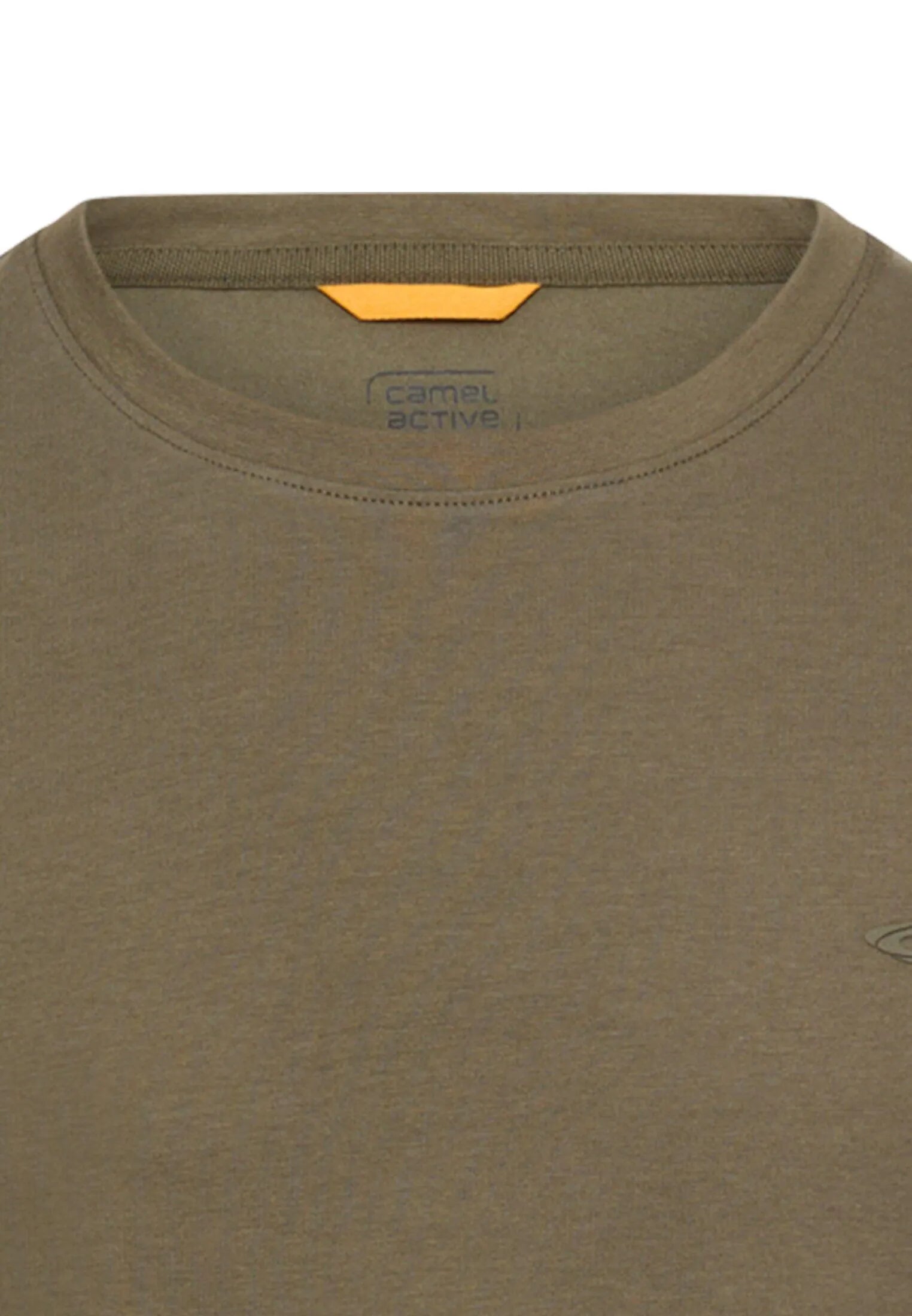 T-Shirt aus Baumwollmix