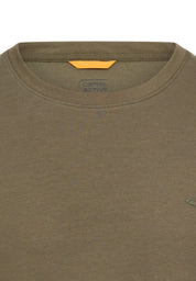 T-Shirt aus Baumwollmix