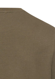 T-Shirt aus Baumwollmix