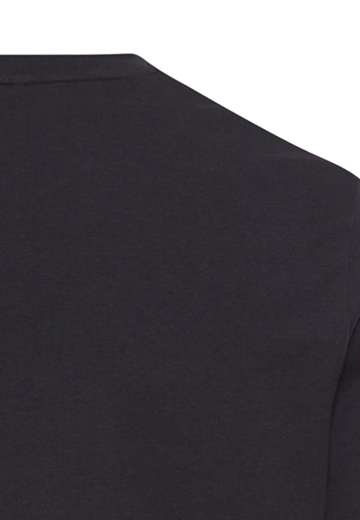 T-Shirt aus Baumwollmix