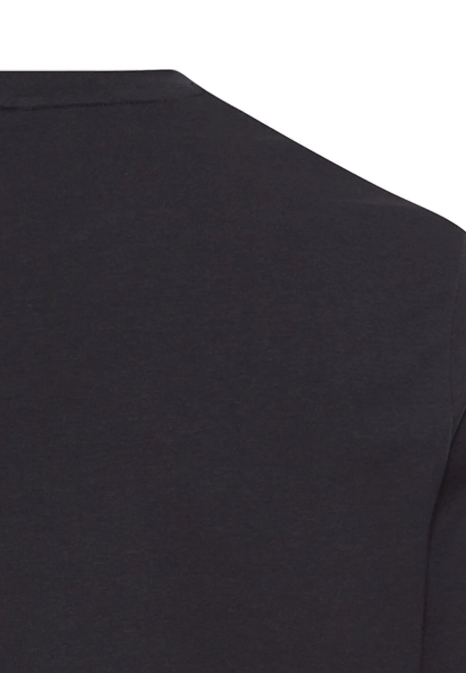 T-Shirt aus Baumwollmix