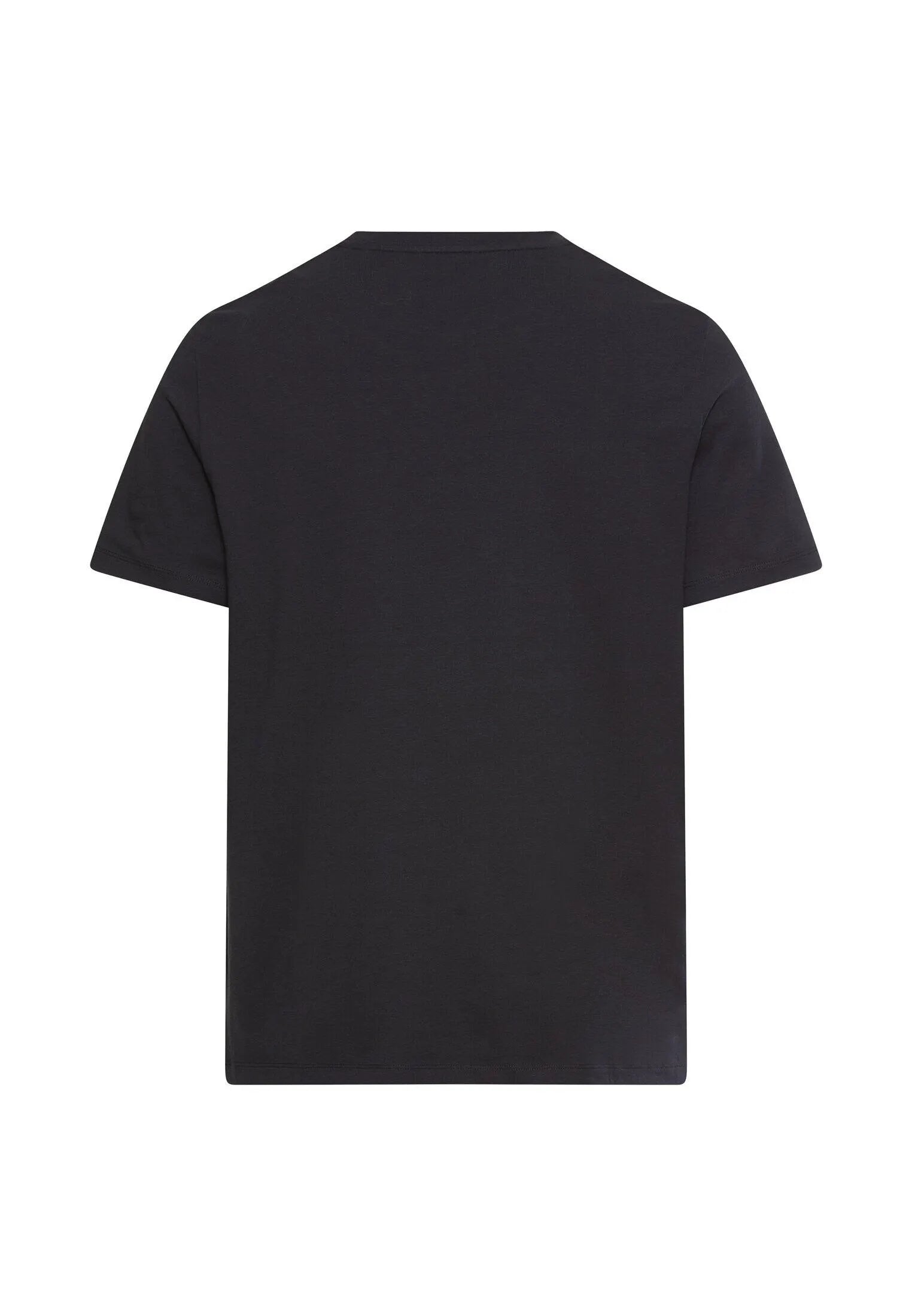 T-Shirt aus Baumwollmix