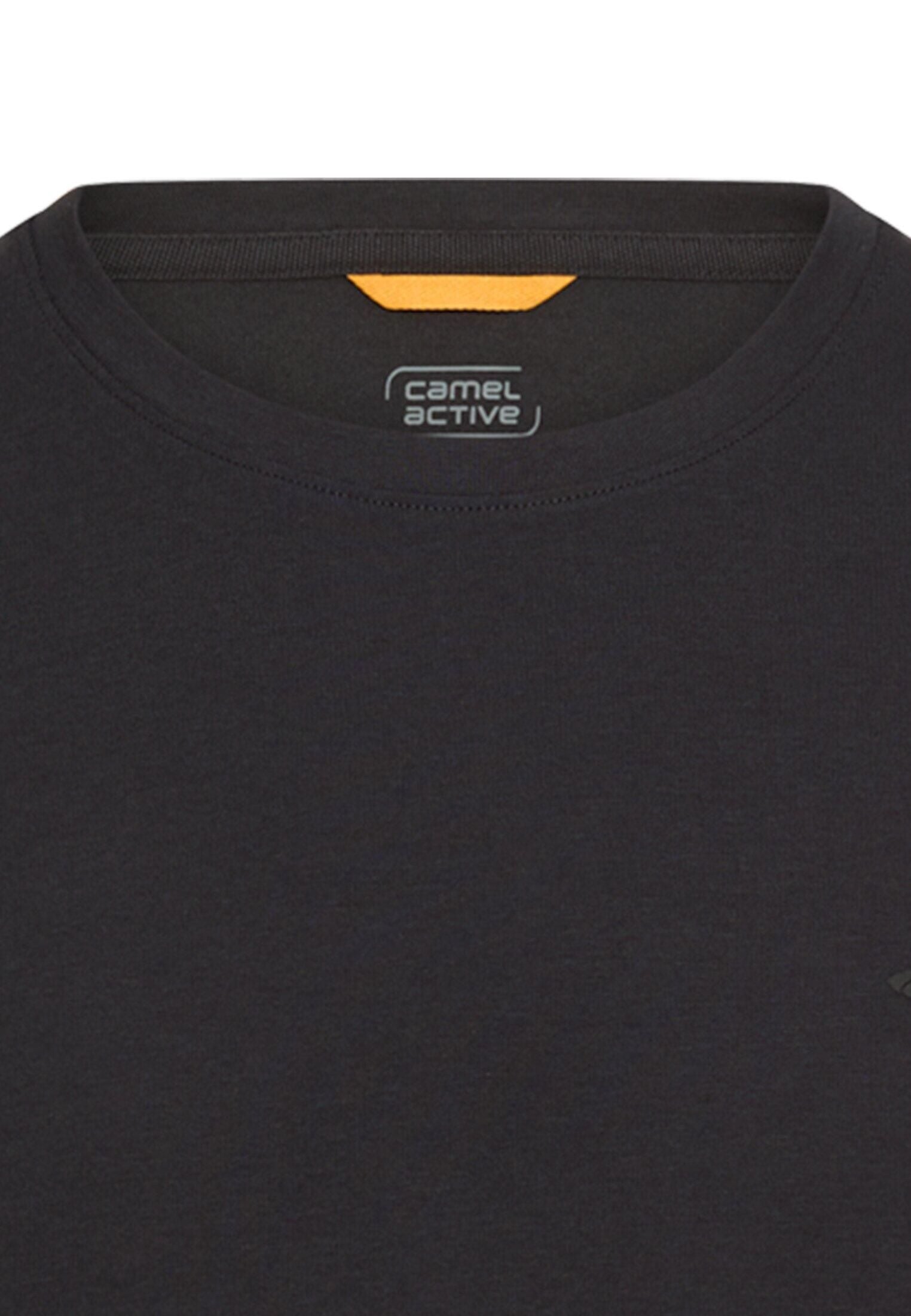 T-Shirt aus Baumwollmix