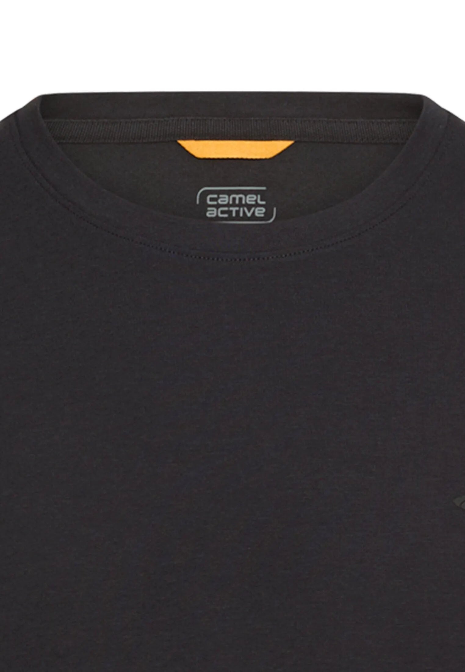 T-Shirt aus Baumwollmix